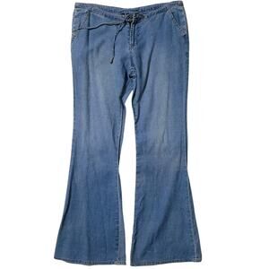 Vintage Flair Blue Jeans Size 3